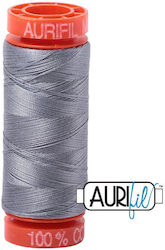 Aurifil Sewing Thread 50wt 200m 100% Long Staple Mako Egyptian Cotton