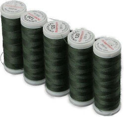 Universal Thread Ackermann Pack 5 Pcs X 200m