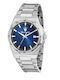 Maserati Men's Watch 40mm Battery with White Metal Bracelet