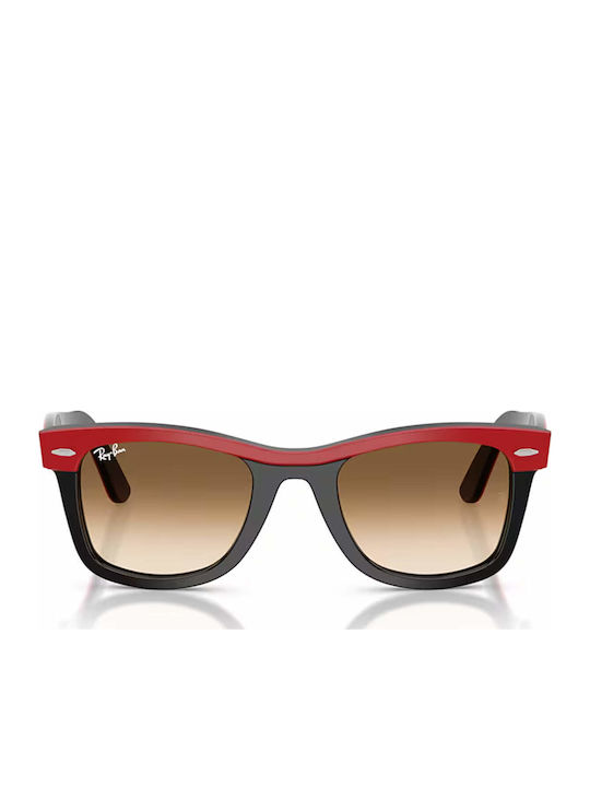 Ray Ban Wayfarer Street Unisex Sunglasses with ...