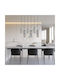 Zambelis Lights Pendant Light Black