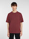 Plentywood Andorra T-shirt Μπορντό