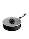 Tefal Excellence Pan Made of Aluminum with Lid with Non-Stick Coating 24cm