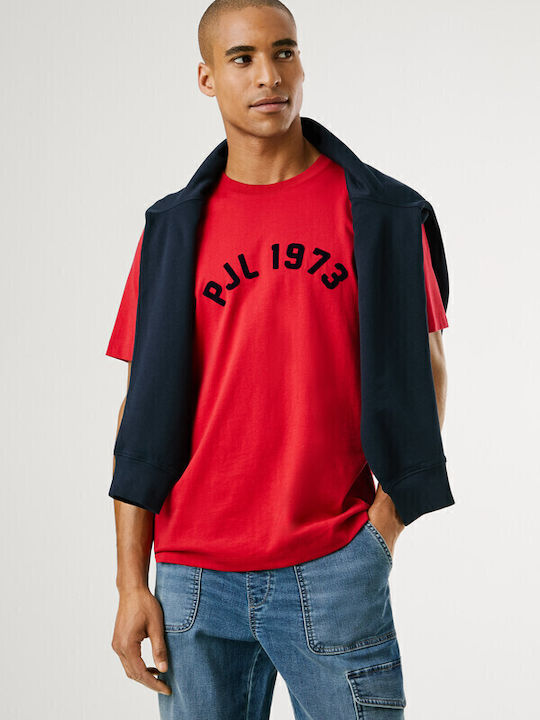 Pepe Jeans T-shirt Red PM5010111-285