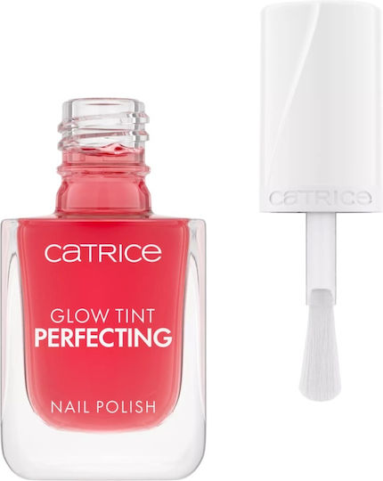 Catrice Cosmetics Glossy Βερνίκι Νυχιών 010 Soft Blush 10.5ml