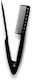 Time 4 Beauty Haarbürste Schwarz 25cm