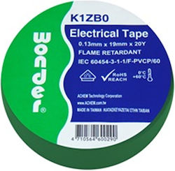 Wonder K1zb0 Bandă Izolatoare Verde Wonder K1zb0 Bandă Izolatoare Verde