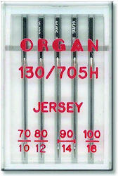 5 Ace De Tricotat Jersey Organ Finență Acului Între 70-100 Sistem Ac 130/705 H