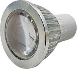 LED Bulb for Socket GU5.3 Warm White