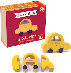 Wooden Kids Puzzle for 6+ years old+ Years Svoora
