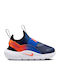 Flex Runner Детски Спортни Обувки Running Slip-On Сини