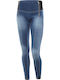 Women's Jean Trousers Push Up