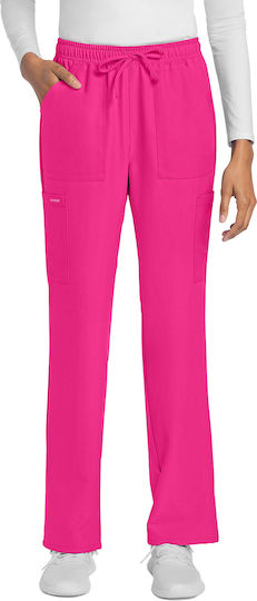 Cherokee Originals Ultra Women's Pink Medical Pants