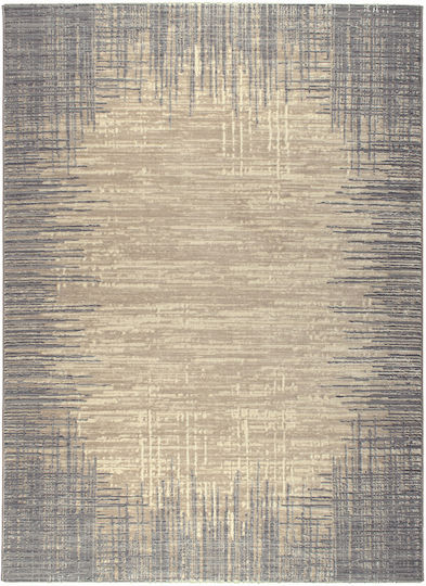 Koulis Carpets Art 9291 Σετ Μοντέρνα Χαλιά Κρεβατοκάμαρας Grey-cream 0020-00004-133 3τμχ