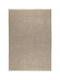 Koulis Carpets Simple D221 Modern Bedroom Rugs Set Beige 0014-00050-133 3pcs