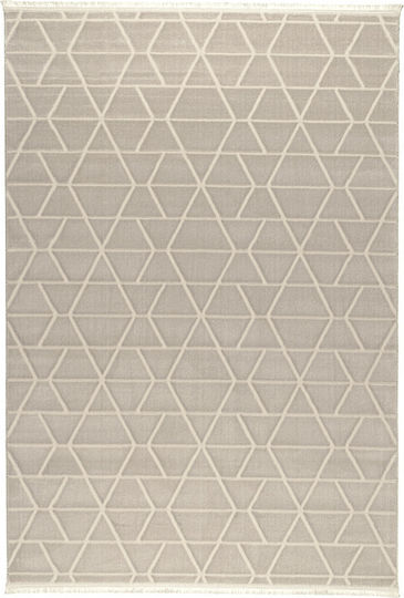 Koulis Carpets Liner Lz108 Сет Съвременни Спалня килими Бежов 0022-00040-000 3бр