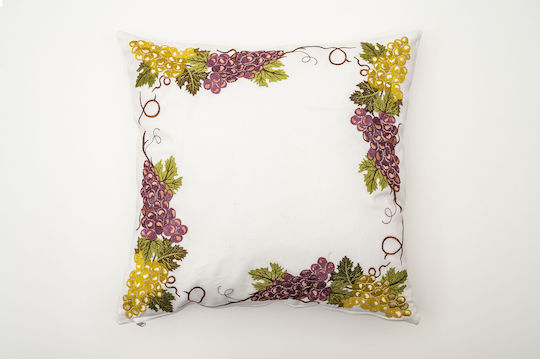 F&L Față De Pernă Violet 45x45 cm
