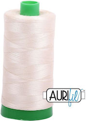 Aurifil Κλωστή Ραπτομηχανής Βαμβακερή 1000m