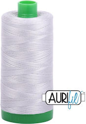Aurifil Sewing Thread 40wt 1000m 100% Long Stap...
