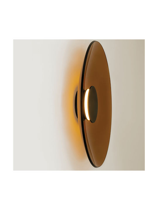 Zambelis Lights Lumină de Perete cu LED Integrat Negru