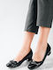 Pantofi cu toc Negre