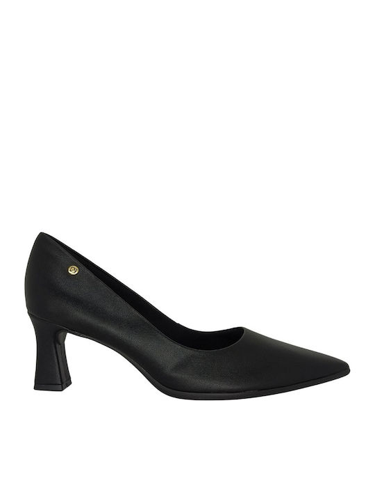Piccadilly Pantofi cu toc Negre 764001-40 | Skroutz Romania