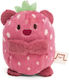 Nici Λούτρινο Mymochi Minis Nomo the Strawberry...