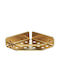 Dimitracas Wall-mounted Sponge Holder Gold