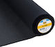 Thermo-adhesive Interfacing 90g Light To Medium Fabrics Black Vlieseline G700