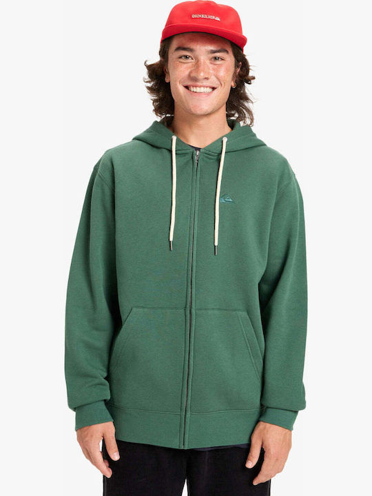 Quiksilver Salt Water Sweatshirt with Hood Trek...