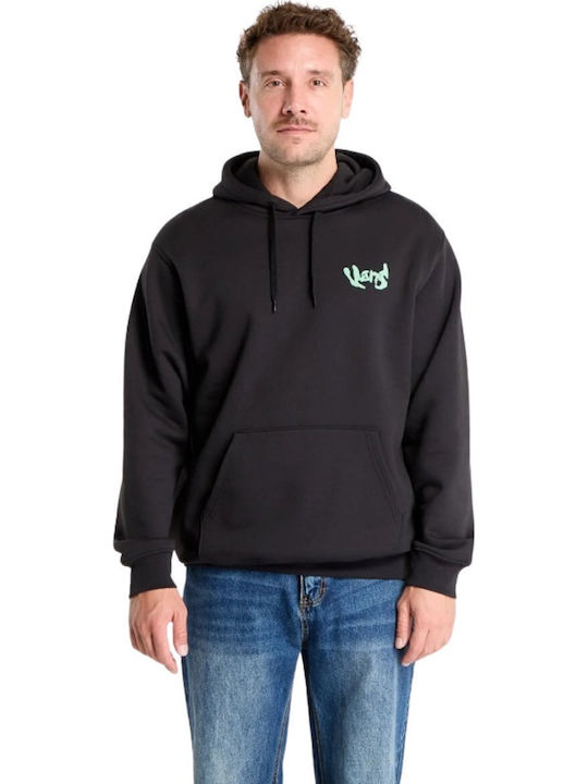 Evolve Po Hoodie Hanorac cu Glugă Black
