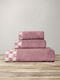 Nima Facecloth 50x100cm Apple Pink Weight 600gr/m²