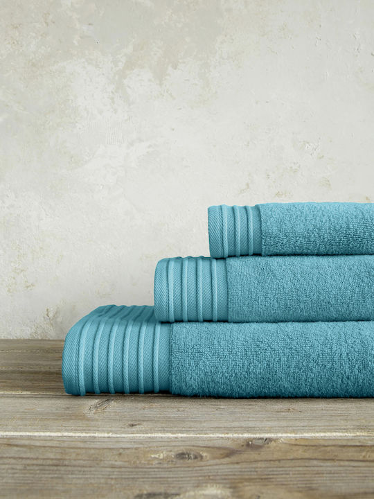 Nima Geschirrtuch Feel Fresh 50x100εκ. Indigo G...