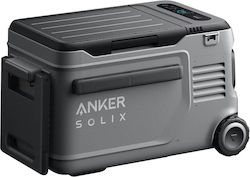 Anker Tragbares Kühlschrank 23lt Graues Anker Tragbares Kühlschrank 23lt Graues