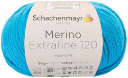Schachenmayr Merino Extrafine 120 Μάλλινο Capri...