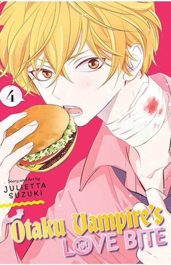 Otaku Vampire S Love Bite, years In an effort to reach her Vol. 04
