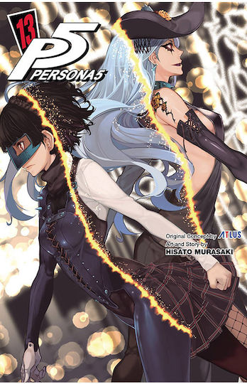 Persona 5 Vol. 5