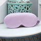 Lilac Μεταξωτή Μάσκα Ύπνου 6a 22mm