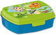 Plastic Kids' Food Container Multicolour x x 6cm