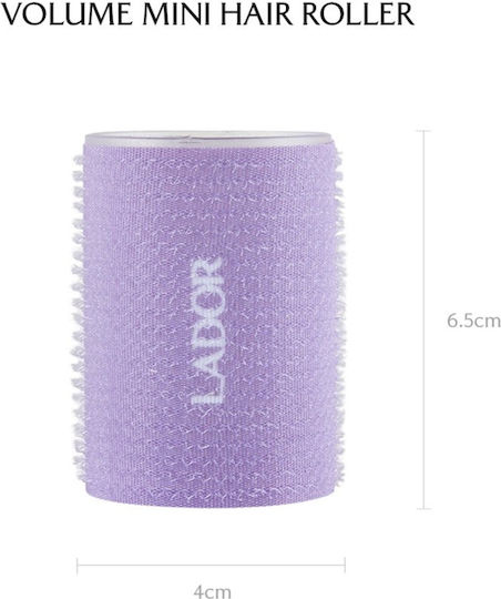 Lador Hair Rolls 2 Lador Ρολά Μαλλιών 2 Τεμάχια
