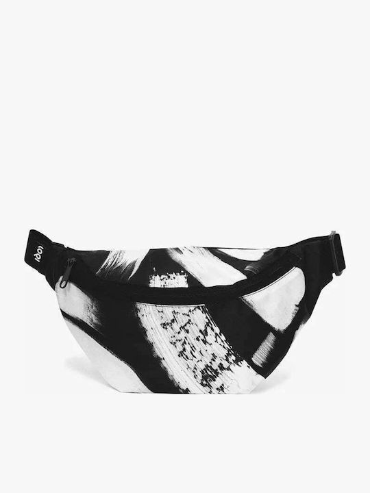Loqi Waist Bag White