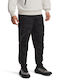Ua Unstoppable Cargo-Hose Jogginghose Schwarz