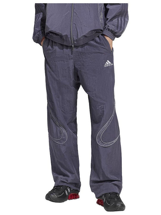Pants Pantaloni de trening cu Elastic Trapur