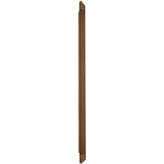 Zambelis Lights Wall-Mounted Linear LED Light IP54 36W