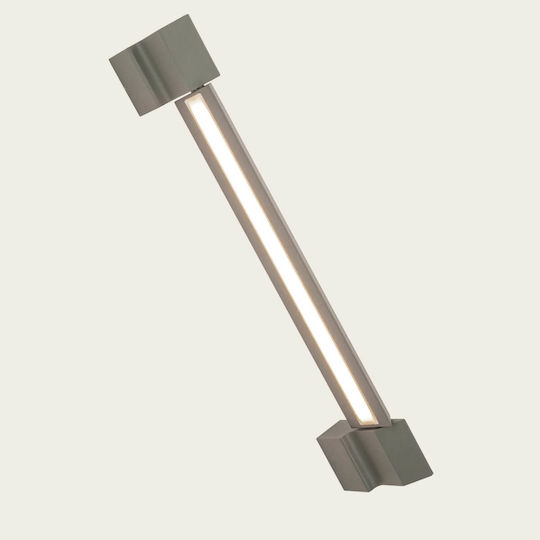 Zambelis Lights Стенно Външно Осветително Тяло LED IP54 12W