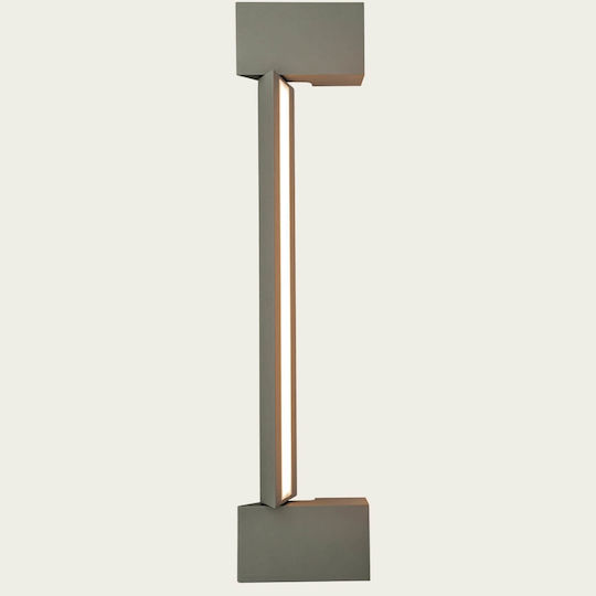 Zambelis Lights Стенно Външно Осветително Тяло LED IP54 36W