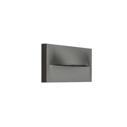 Zambelis Lights Водоустойчиво Стенно Външно Осветително Тяло LED 4W Zambelis Lights Водоустойчиво Стенно Външно Осветително Тяло LED 4W
