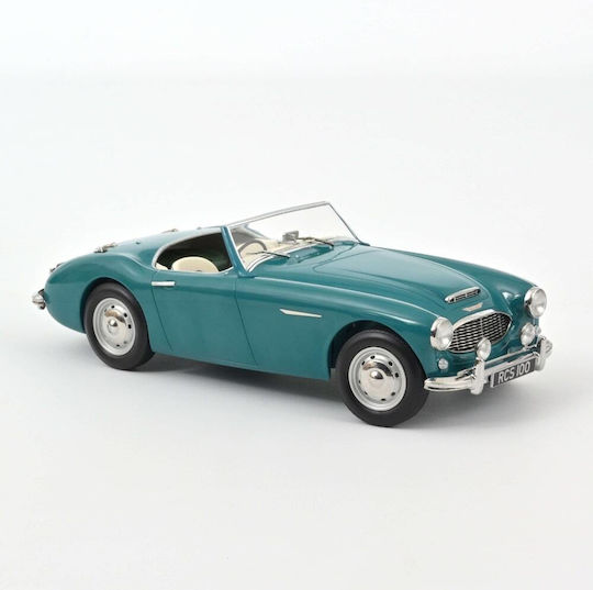 Norev Metal Car Model Scale 1:18 Austin Healey 3000 Mk.1 1959