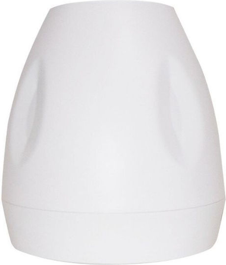 Rondson Hanging Pendant Speaker 50W Piece White