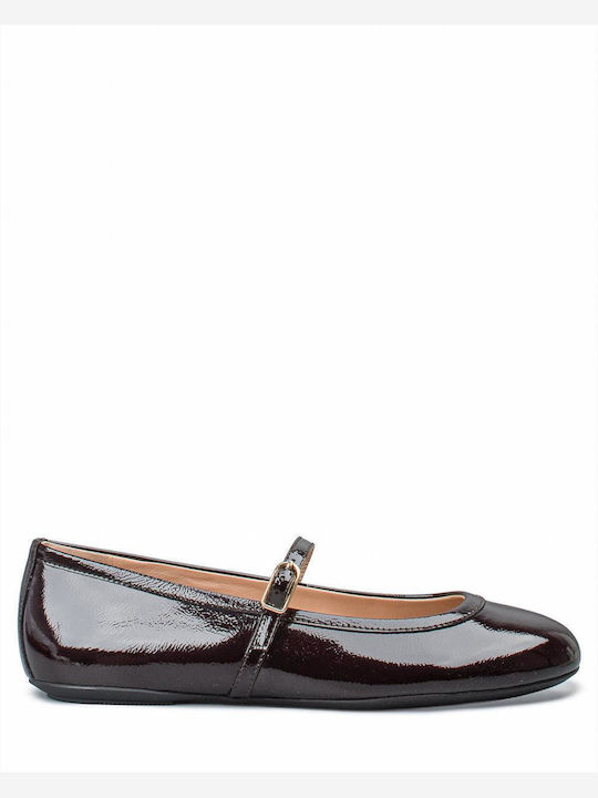Ballerinas Palmaria Burgundy